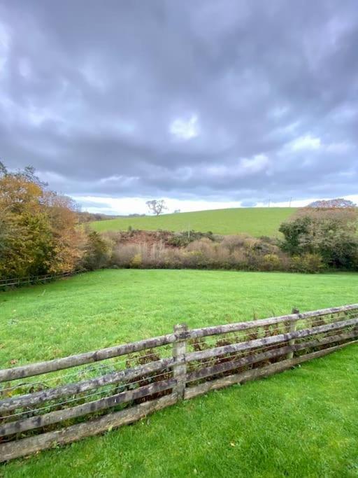 Woodland View At Hewish Mill Villa Bittadon Dış mekan fotoğraf